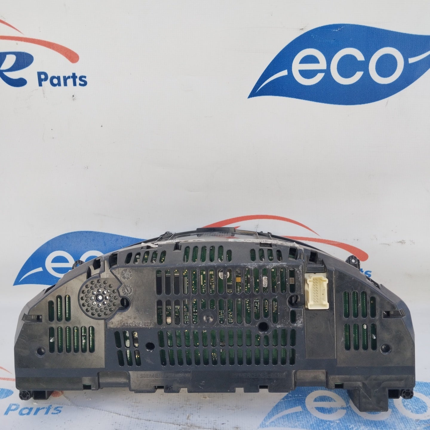 Mercedes C-Klasse W204 220 CDI Instrumententafel-Code: A2045404548 ecoAG4058
