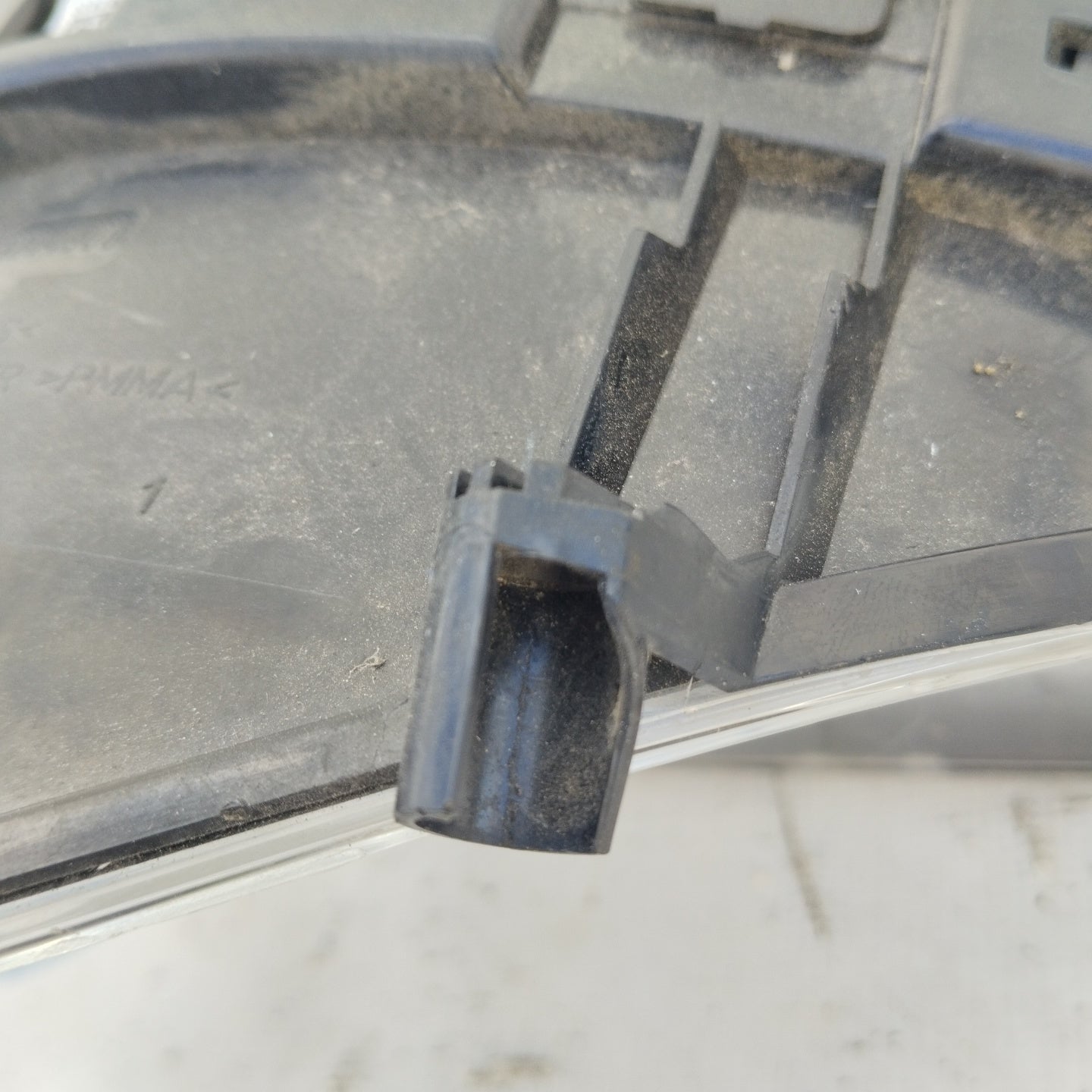 Mercedes C-Klasse W204 220 CDI Instrumententafel-Code: A2045404548 ecoAG4058