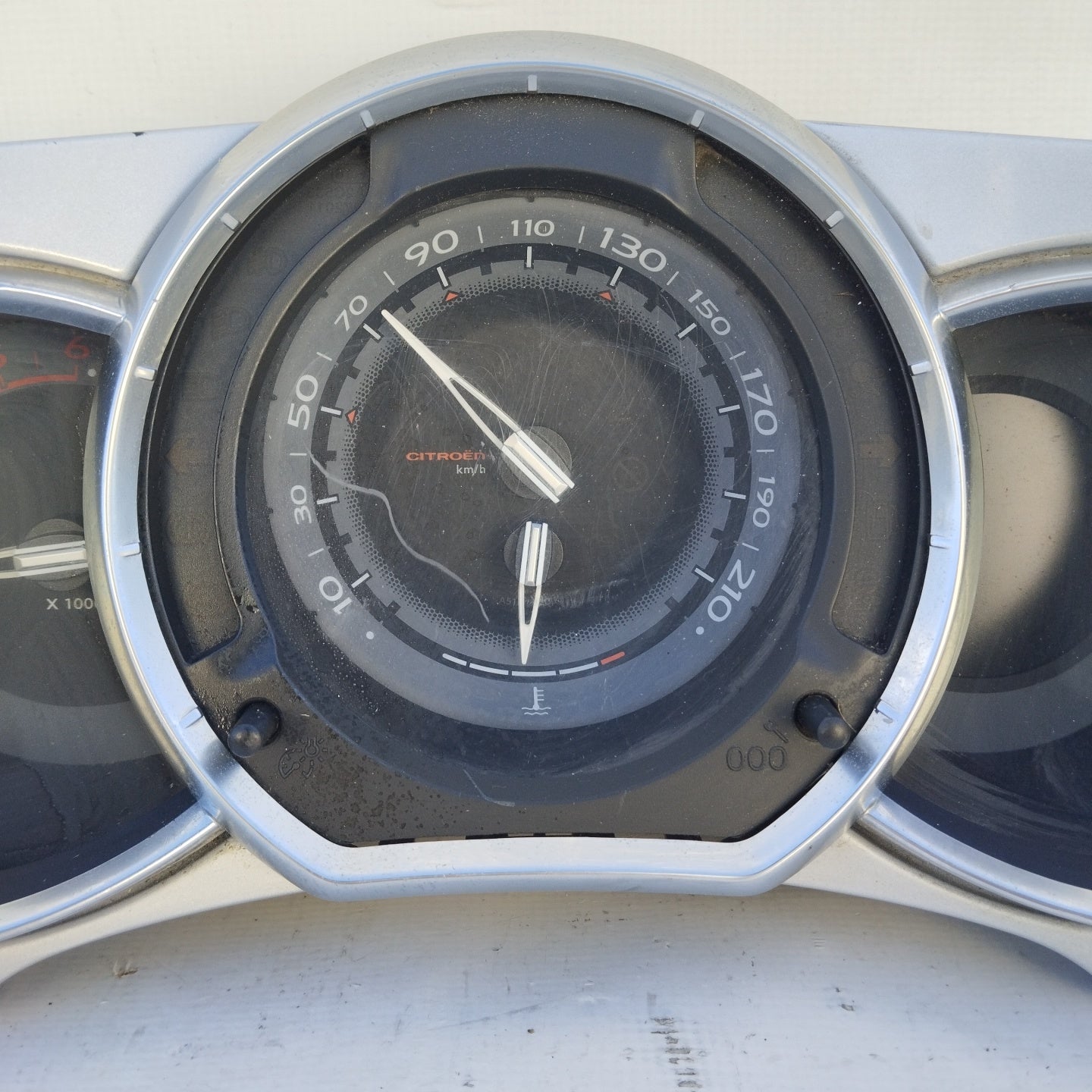 Quadro strumenti Citroen DS3 1.6 HDI cod: a2c53385829 ecoAG4059