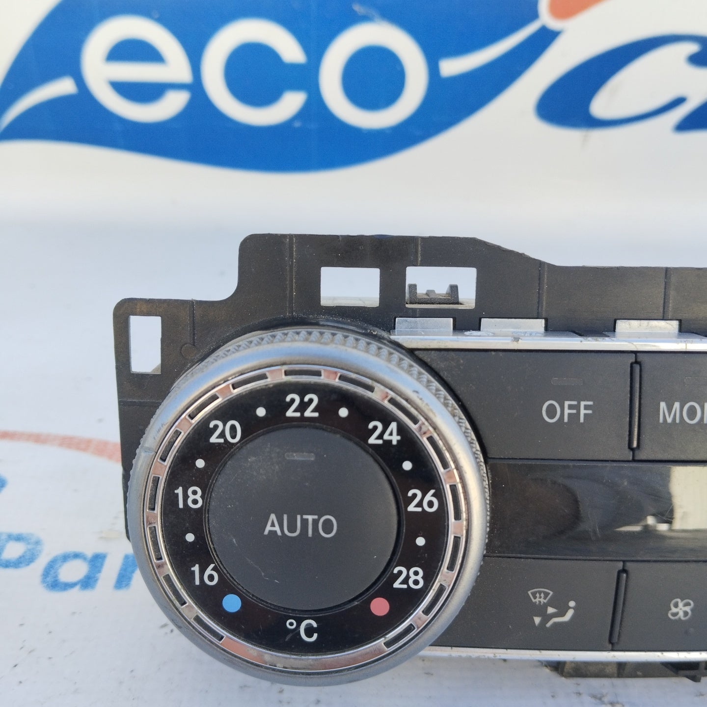 Digitales Klimabedienteil für Mercedes C-Klasse W204, Code 2048308285 ecoAG4063
