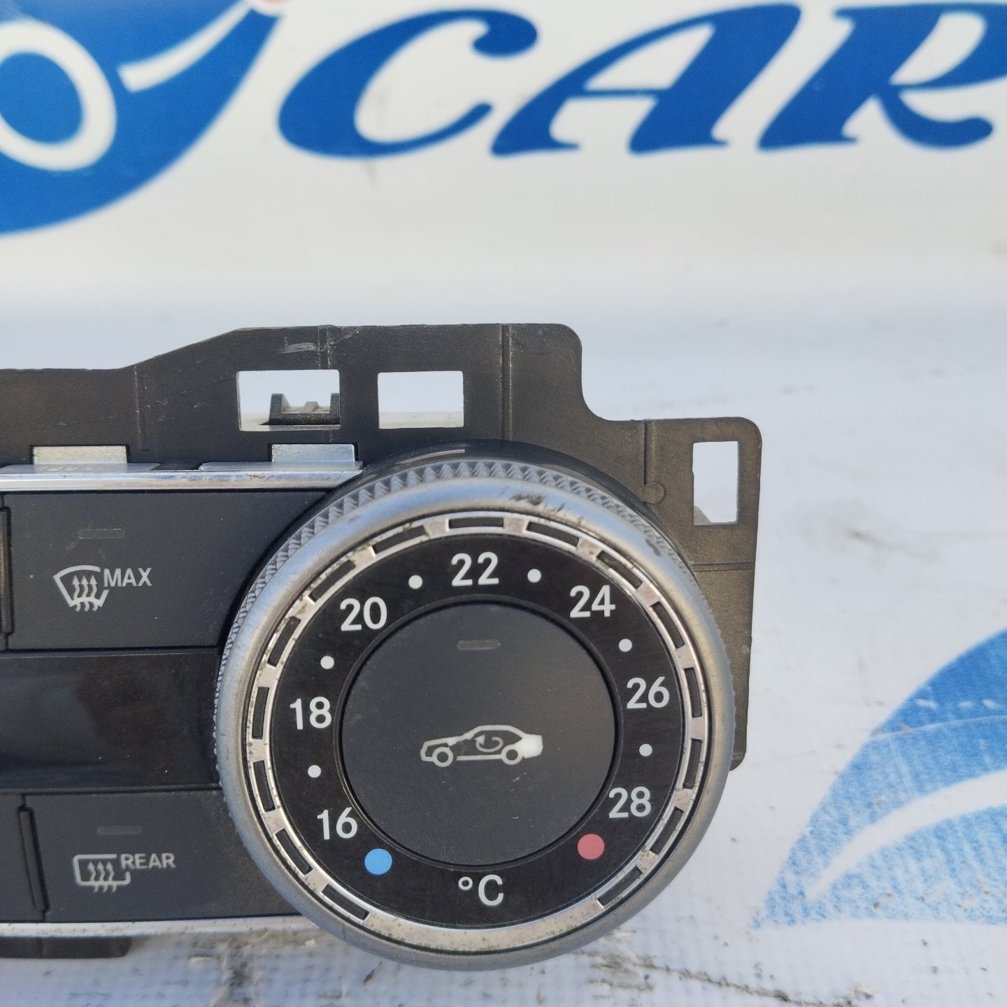 Digitales Klimabedienteil für Mercedes C-Klasse W204, Code 2048308285 ecoAG4063