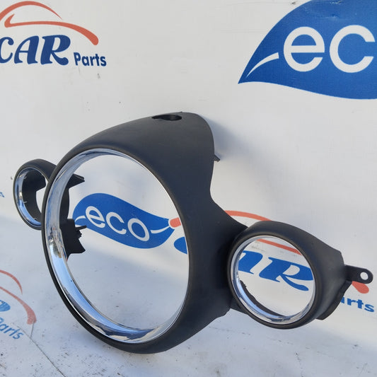 Cornice / Rivestimento quadro strumenti Mini Cooper R56 cod: 122737-13 ecoAG4064