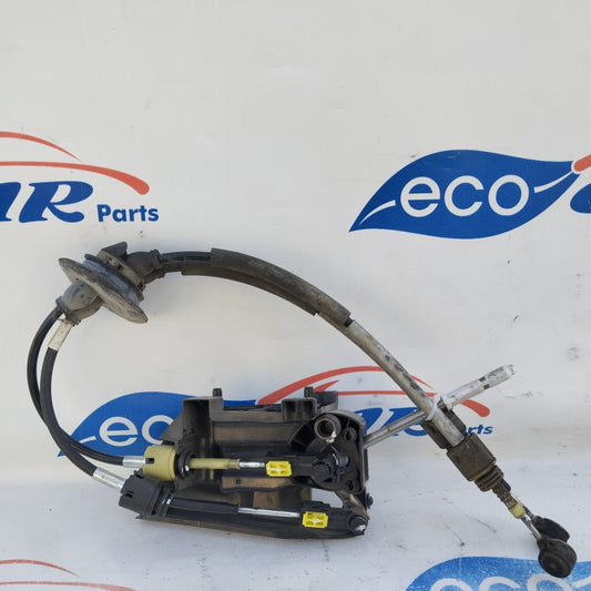 Gear lever with cables Citroen C4 Grand Picasso 2007 cod: 9683348980 ecoAG3632