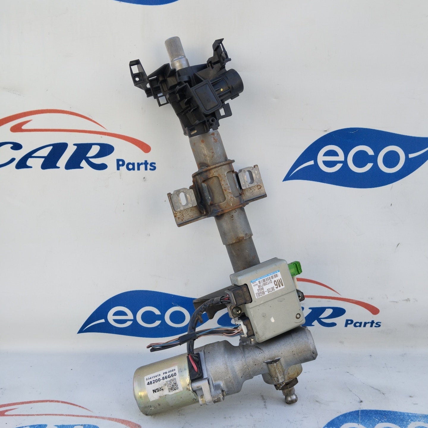 Piantone sterzo Suzuki Ignis 2004 cod: 48200-86g60 ecoAG4066