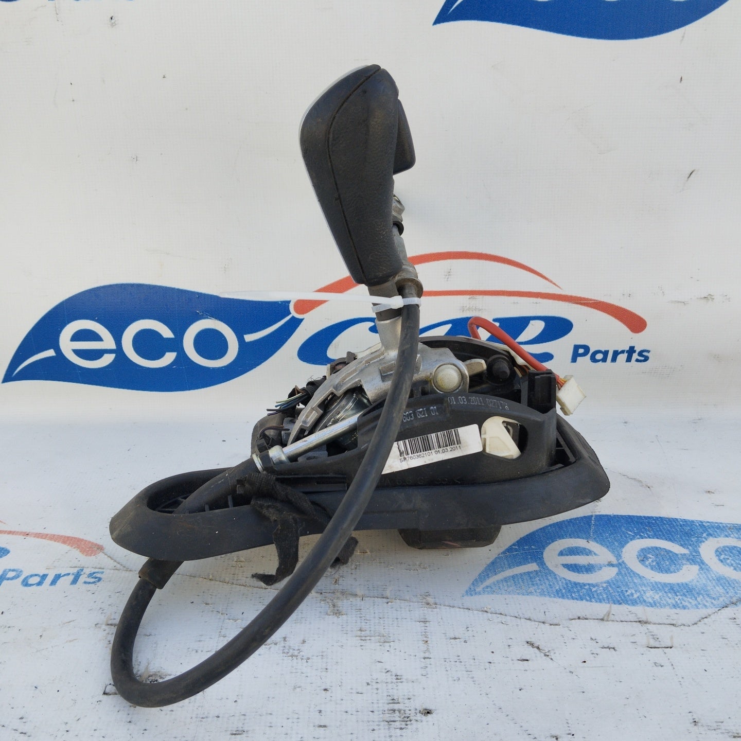 Automatischer Schalthebel BMW 1er E87 118 D Code: sp760362101 ecoAG4067