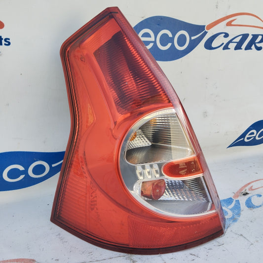 Fanale posteriore sx Dacia Sandero 2009 ecoAG4068