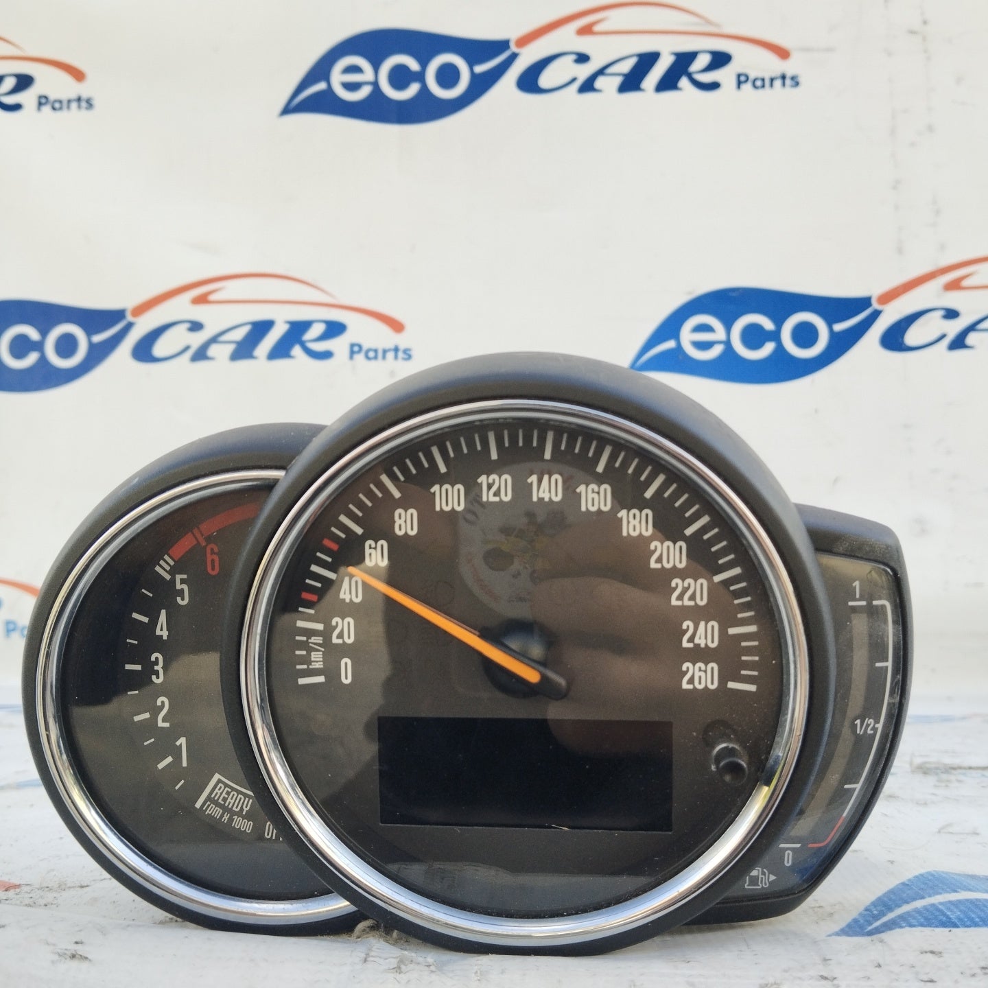 Instrumententafel Mini Countryman 2.0 D 2017 Code: 8796266-01 ecoAG4070