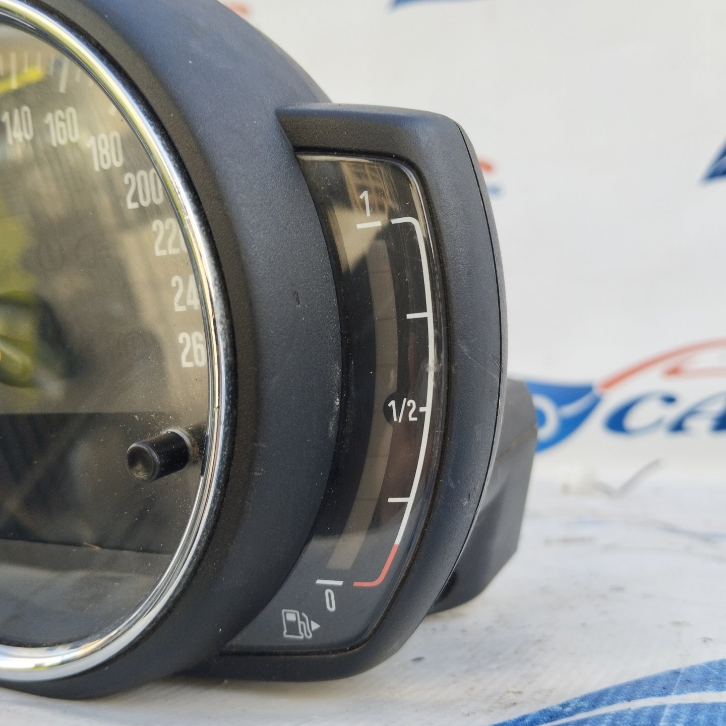 Instrumententafel Mini Countryman 2.0 D 2017 Code: 8796266-01 ecoAG4070