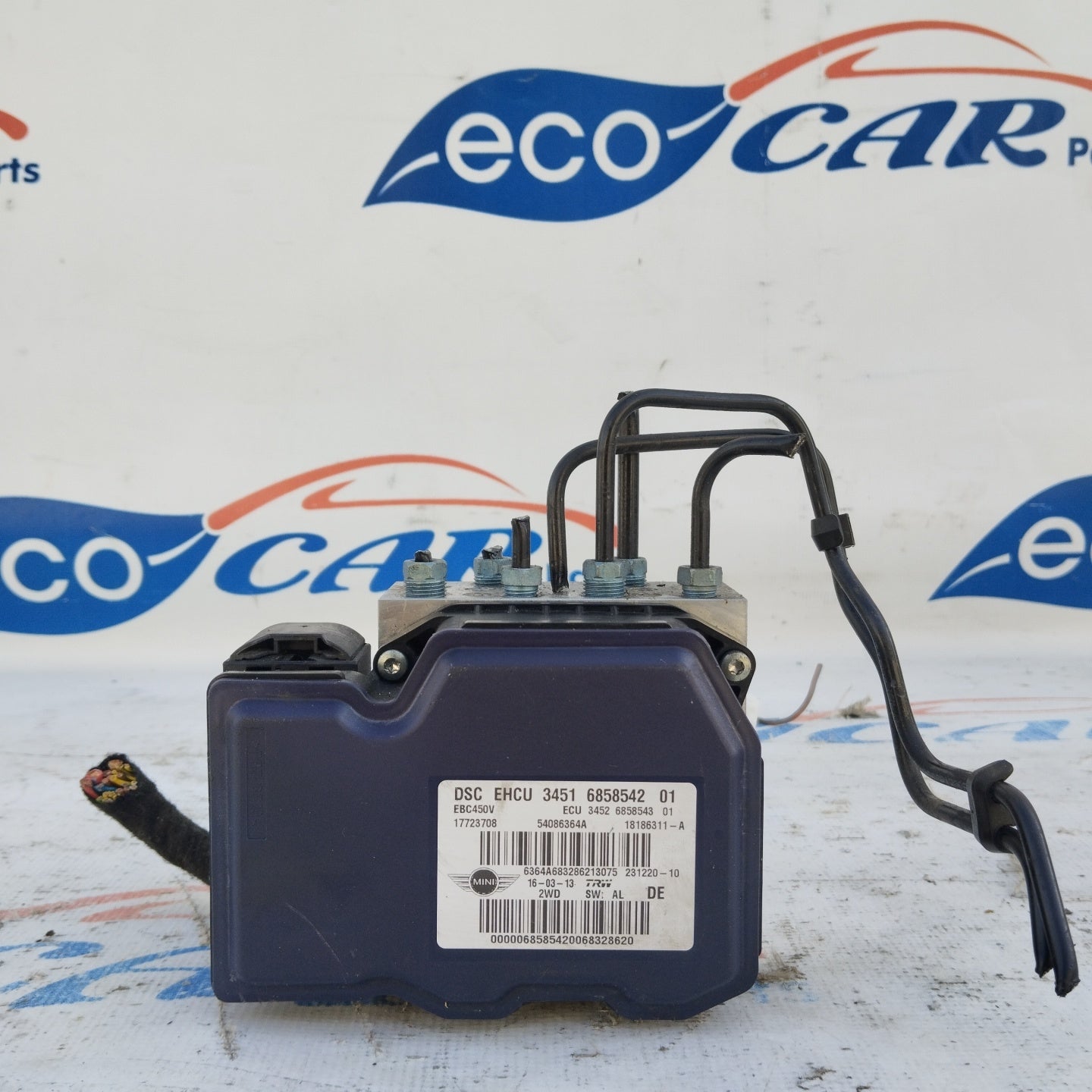 Pompa Abs Mini Cooper R56 / R60 D cod: 3451685854201 ecoAG4072