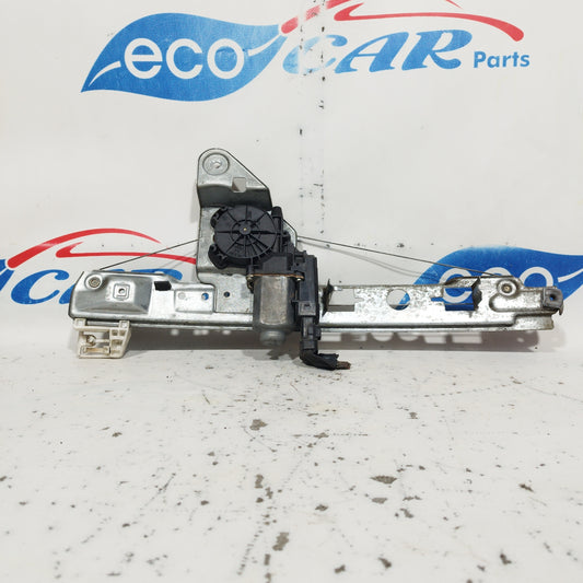 Cremagliera posteriore sx Renault Megane 2005 codice: 190011782 ecoAC6689