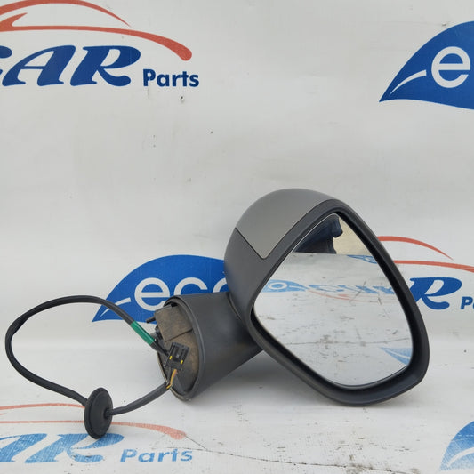 Opel Meriva B gray electric right mirror 5 wires ecoAG4076