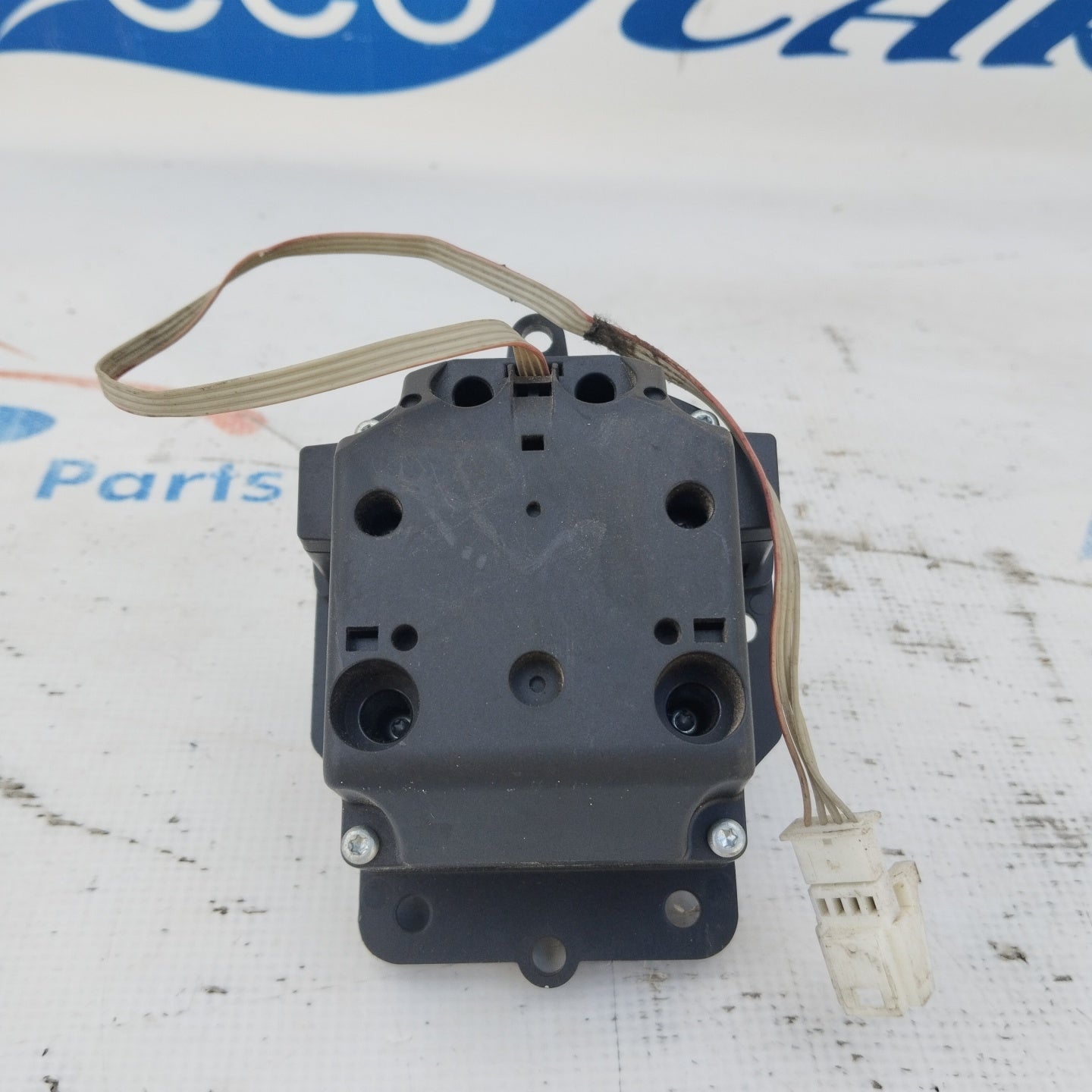 Joystick Bordcomputer Mercedes C-Klasse W204 Code: a2048708851 ecoAG4077