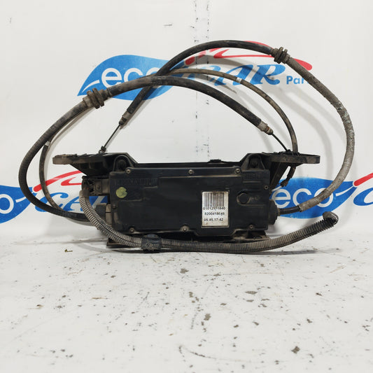 Elektrische Handbremse/Feststellbremse Renault Scenic 7-Sitzer 2005 Code: 8200418648 ecoAC6698