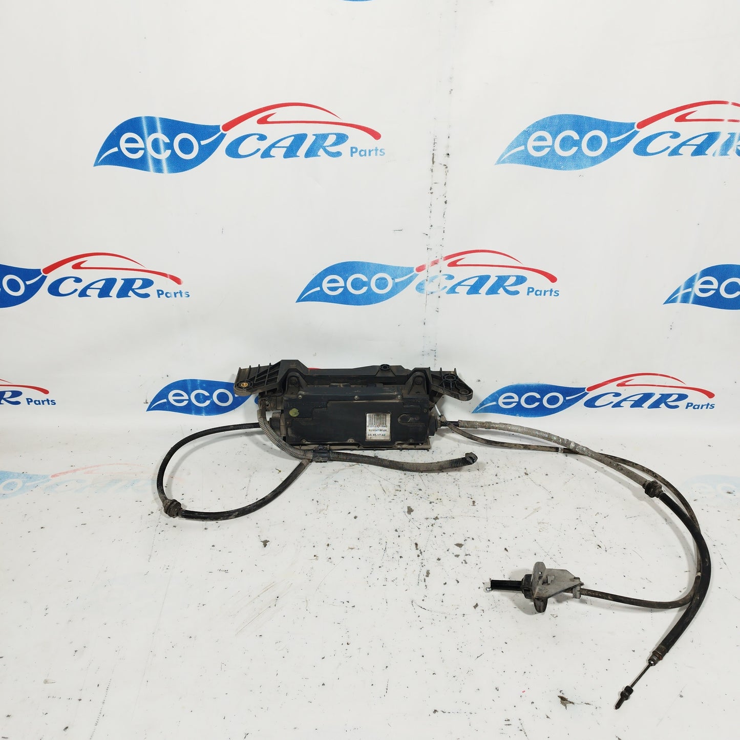 Elektrische Handbremse/Feststellbremse Renault Scenic 7-Sitzer 2005 Code: 8200418648 ecoAC6698