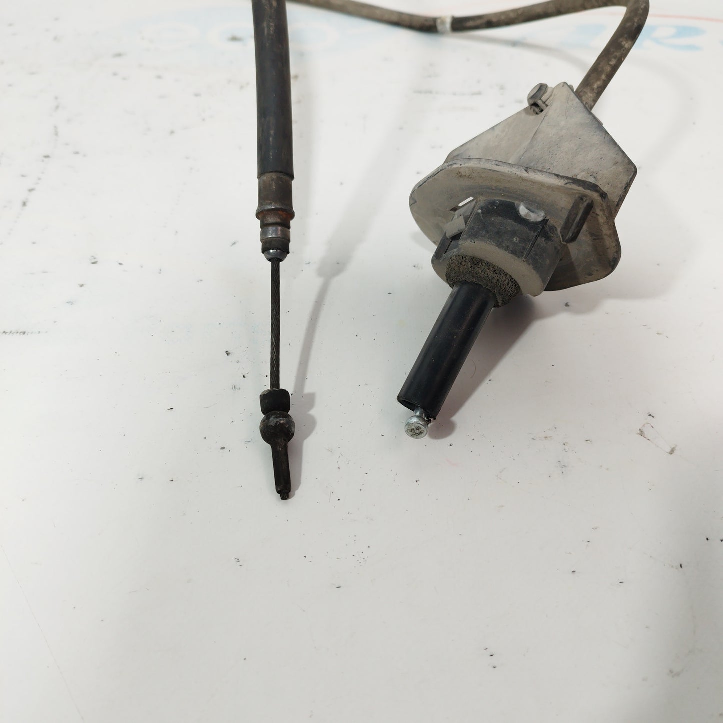 Elektrische Handbremse/Feststellbremse Renault Scenic 7-Sitzer 2005 Code: 8200418648 ecoAC6698