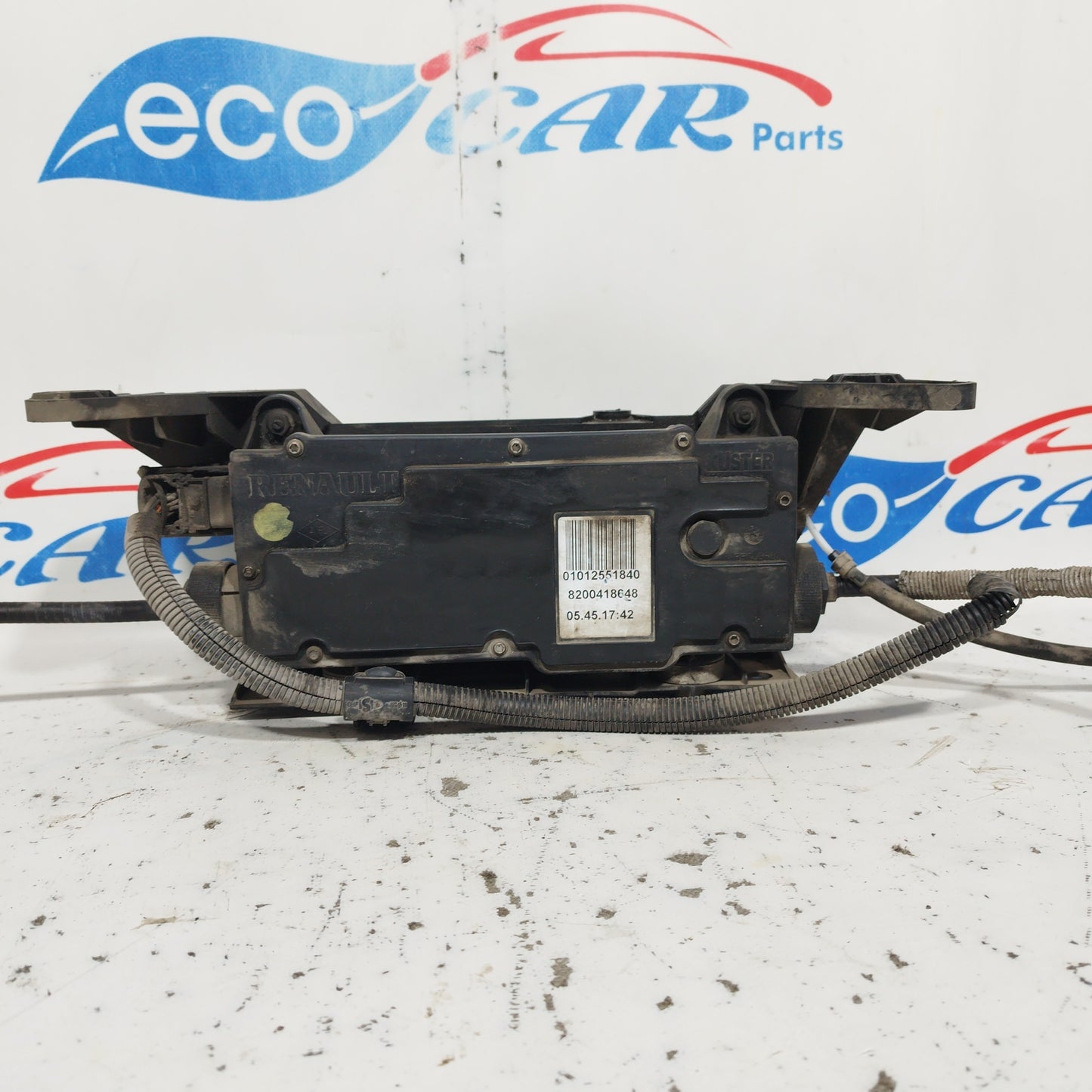 Elektrische Handbremse/Feststellbremse Renault Scenic 7-Sitzer 2005 Code: 8200418648 ecoAC6698