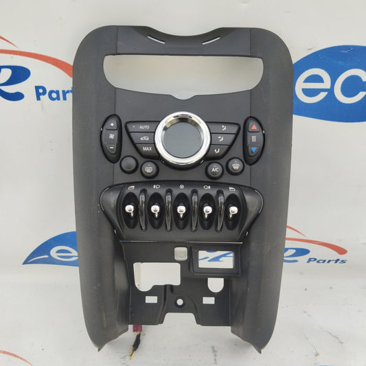 Mini Cooper R56 Klimabedienteil Code 3457343 ecoAG4083