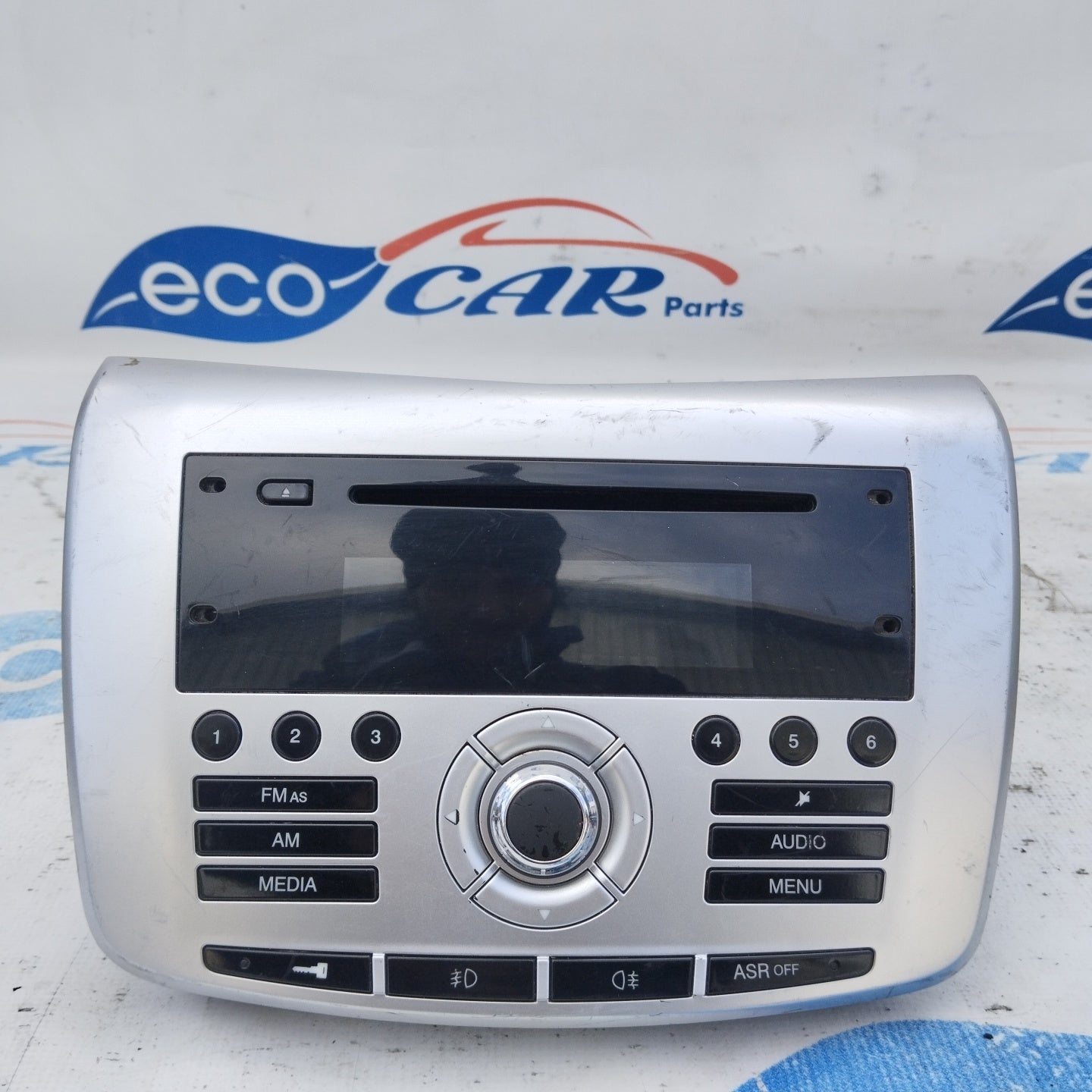 Autoradio Lancia Delta 2008 ecoAG4085