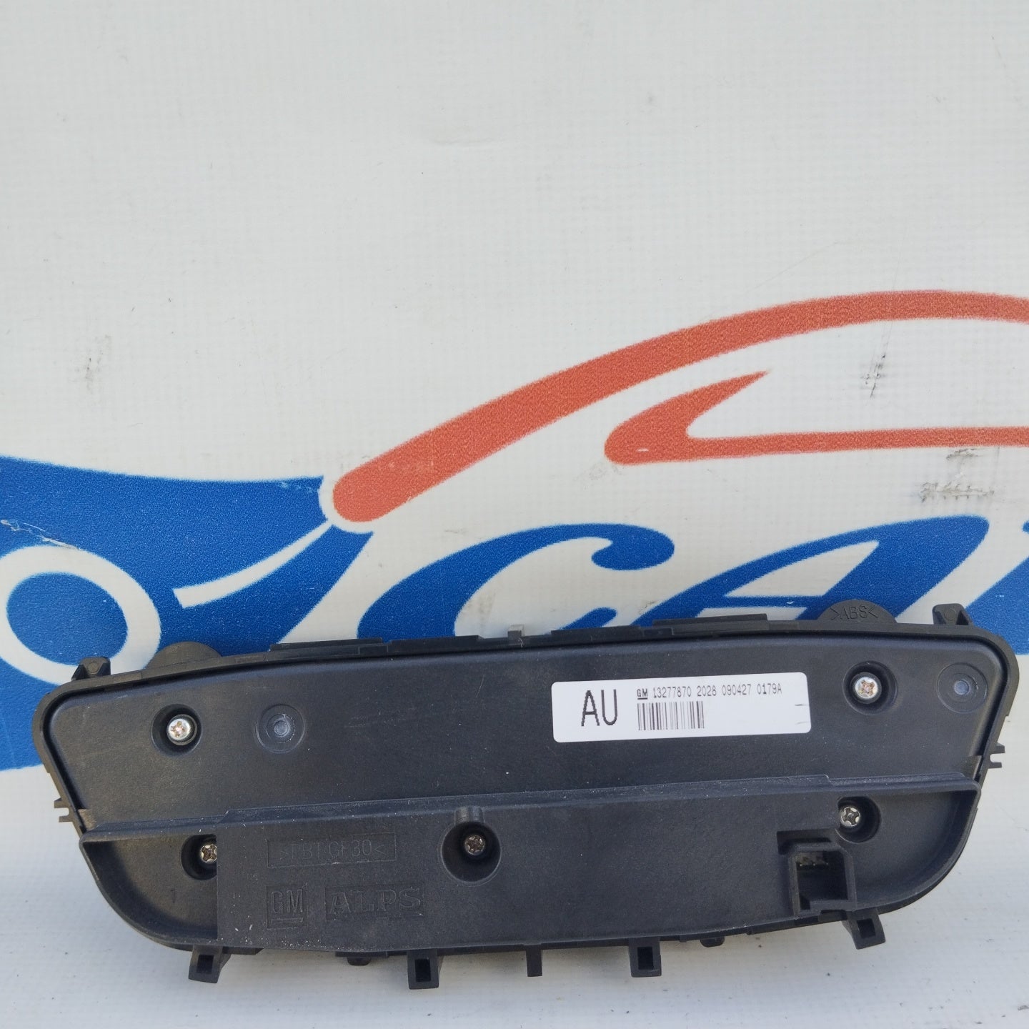 Digitales Klimabedienteil Opel Insignia 2011 Code: 13277870 ecoAG4088