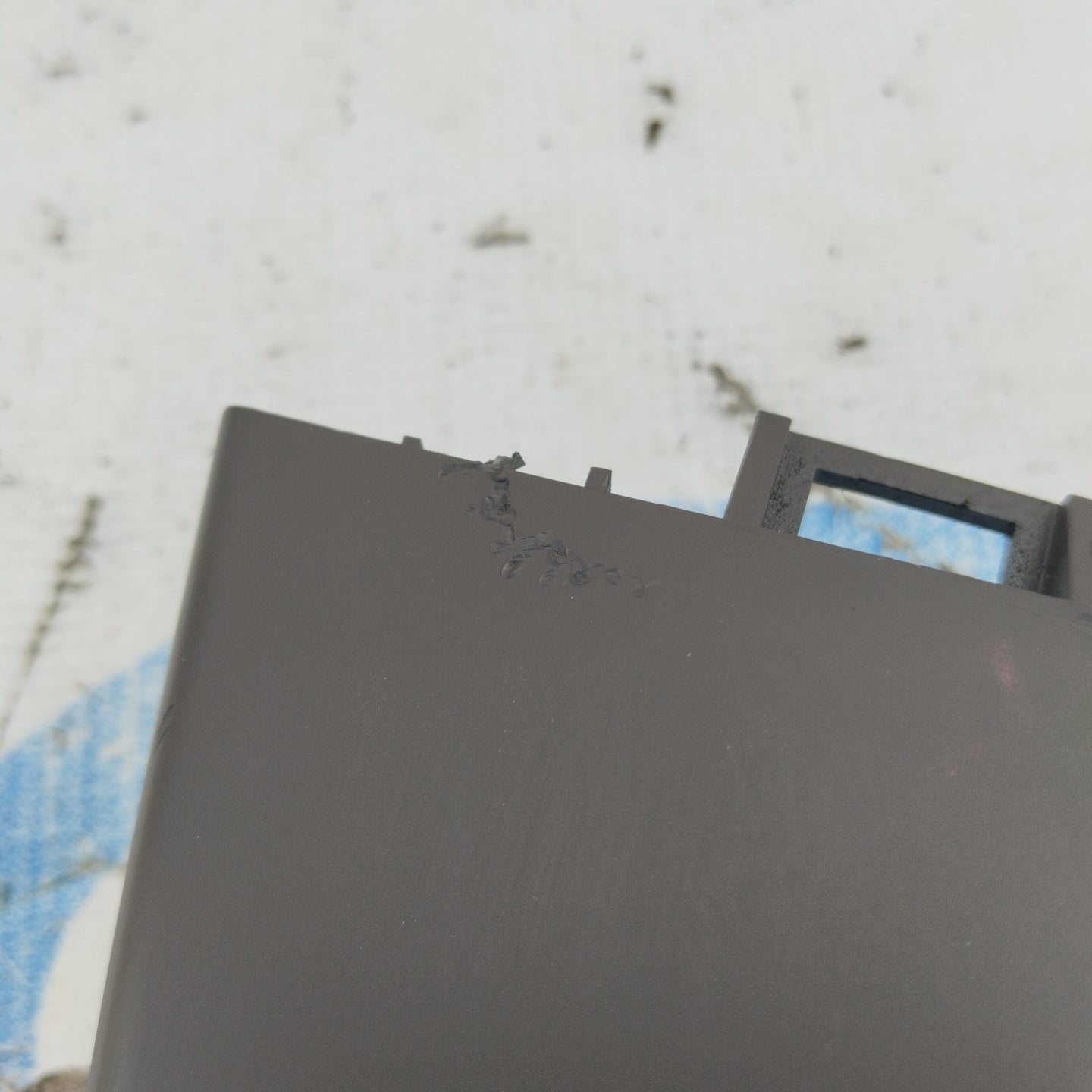 Opel Insignia 2011 Autoradio-Bedienfeld Code 13277913 ecoAG4089