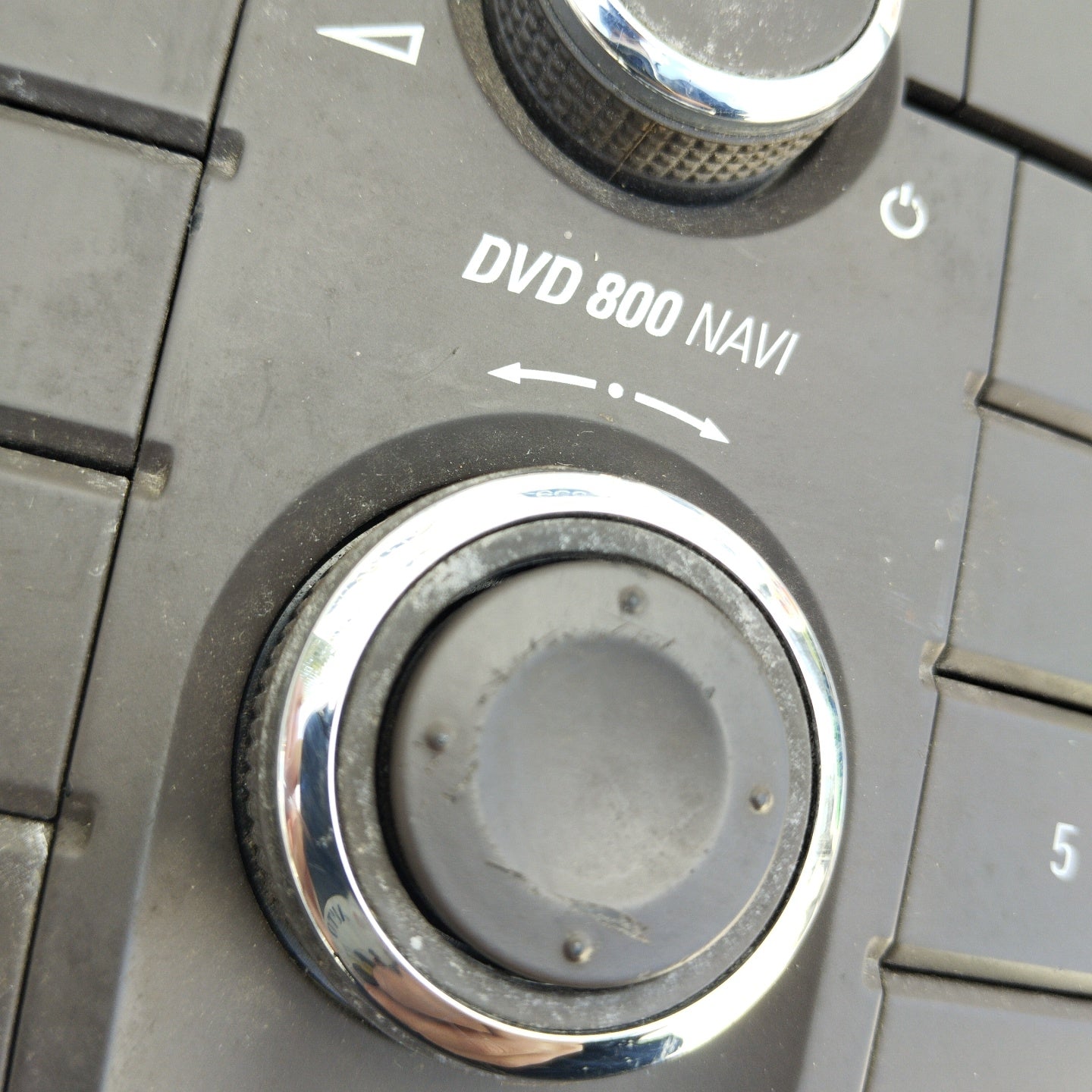 Opel Insignia 2011 Autoradio-Bedienfeld Code 13277913 ecoAG4089