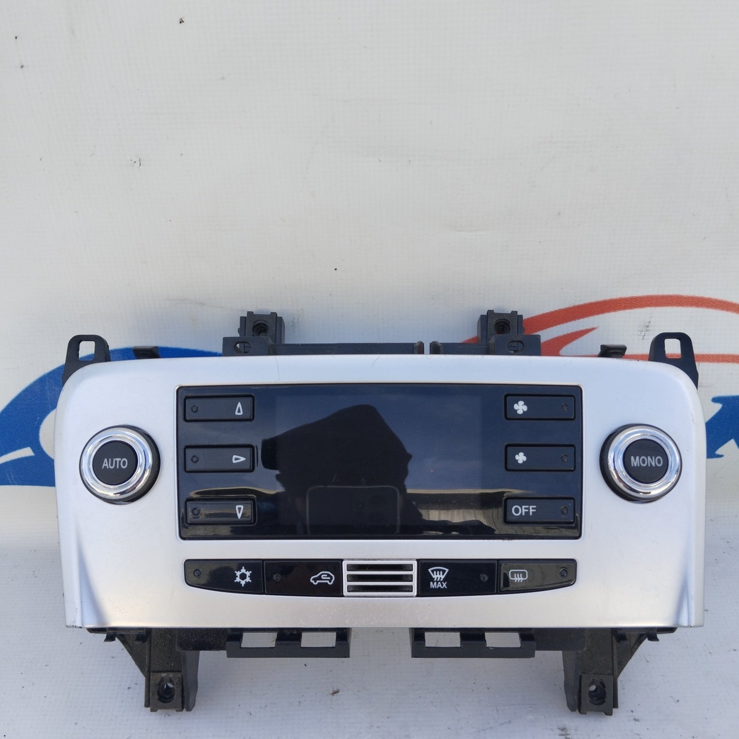 Digitales Klimabedienteil Lancia Delta 2008 Cod. 735487107 ecoAG4094