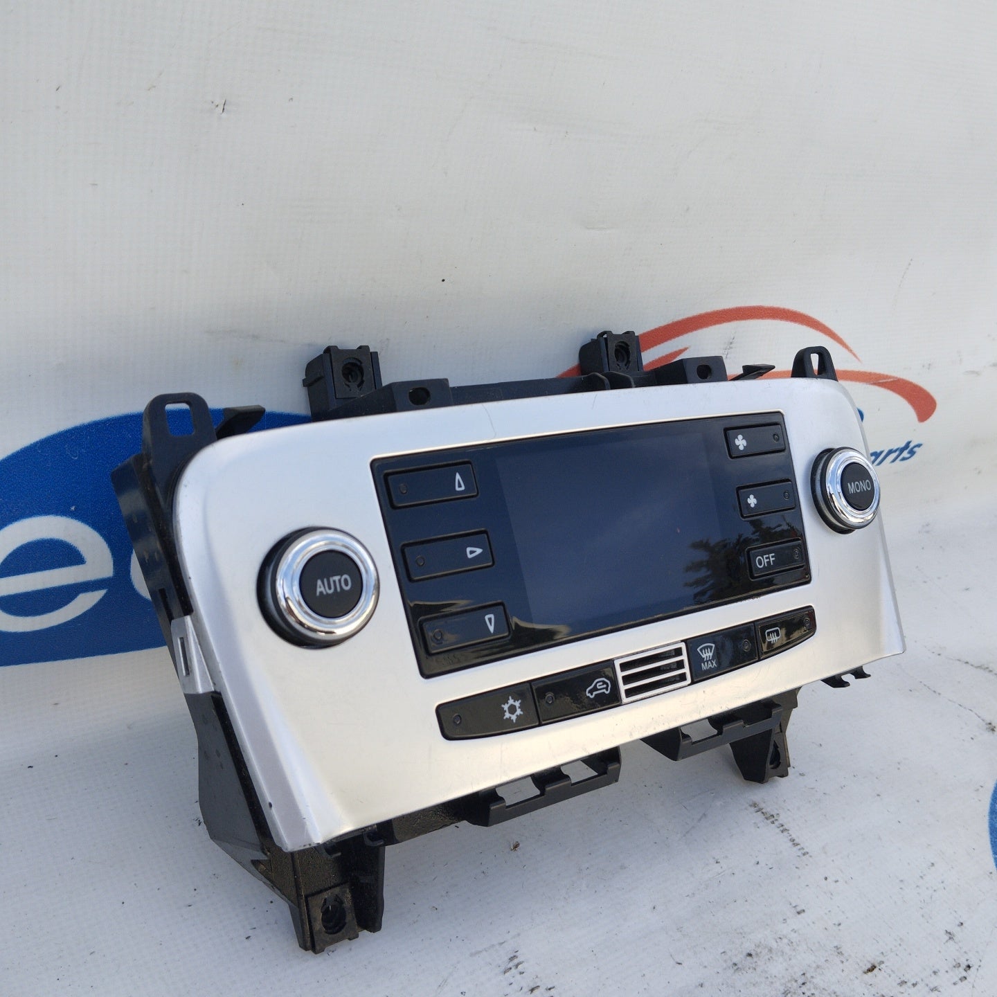 Digitales Klimabedienteil Lancia Delta 2008 Cod. 735487107 ecoAG4094