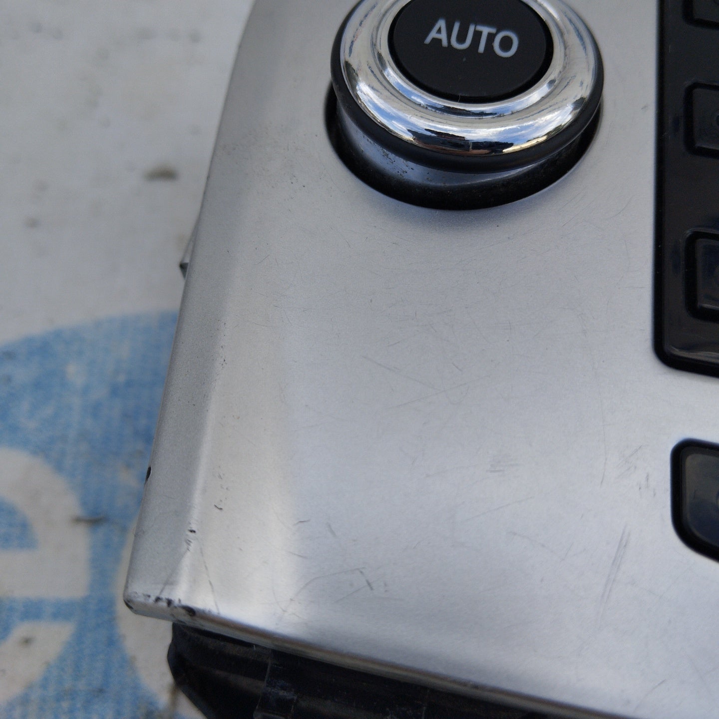 Digitales Klimabedienteil Lancia Delta 2008 Cod. 735487107 ecoAG4094