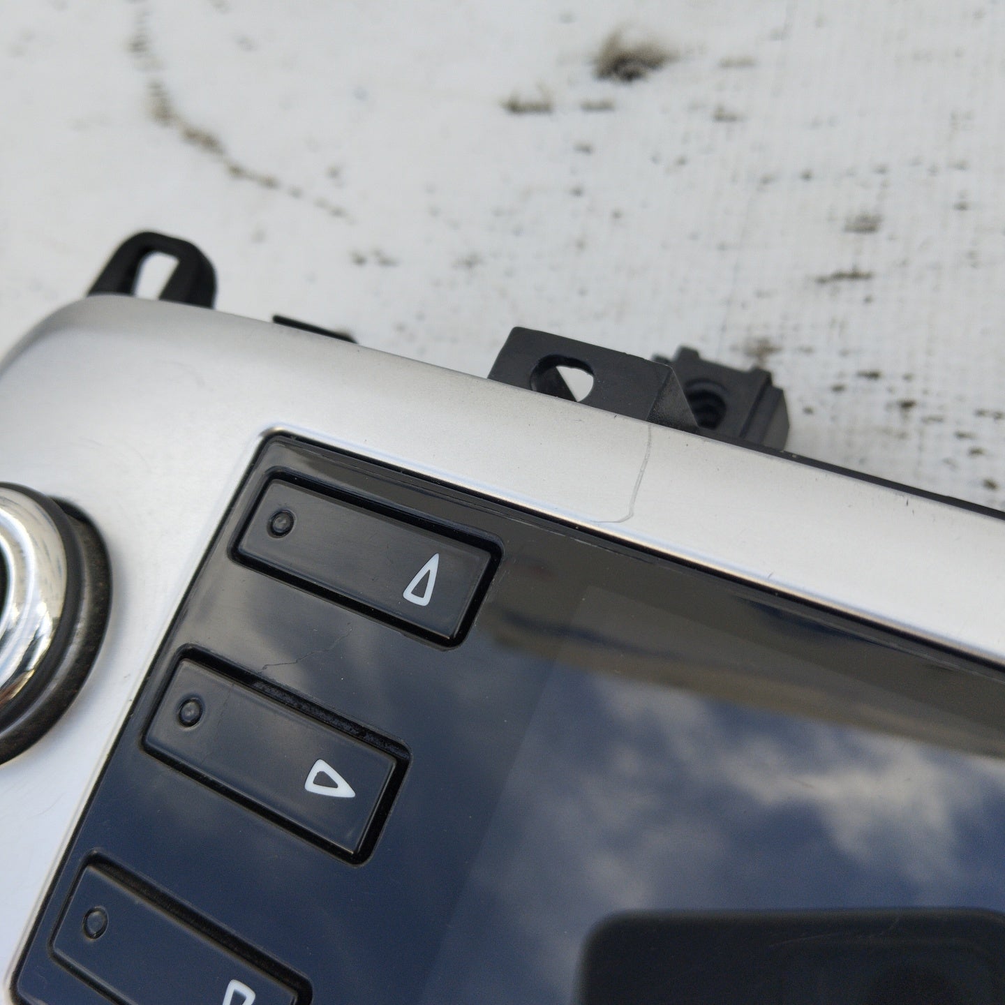 Digitales Klimabedienteil Lancia Delta 2008 Cod. 735487107 ecoAG4094