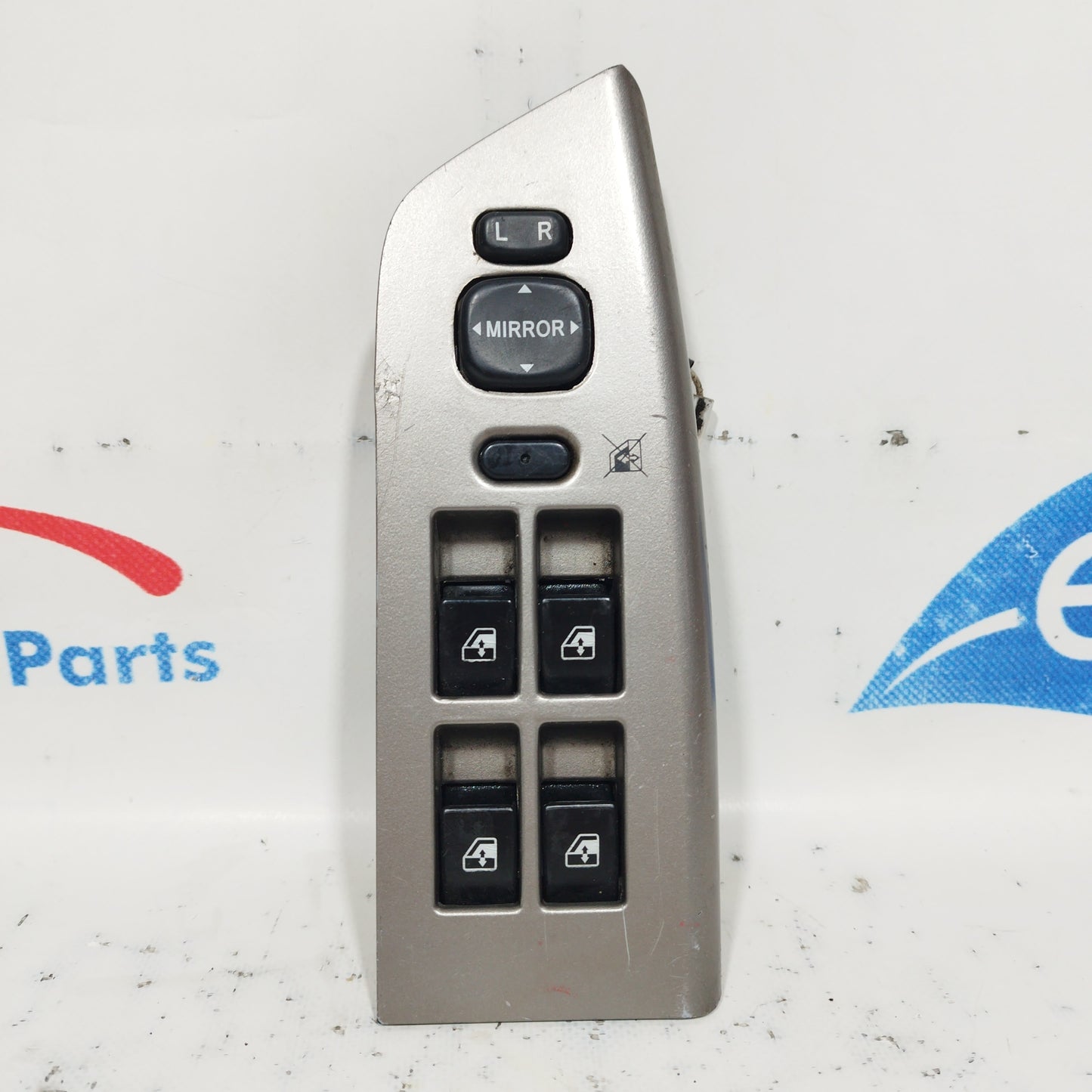 Pulsantiera anteriore sx Tata Safari 2009 ecoAC6702