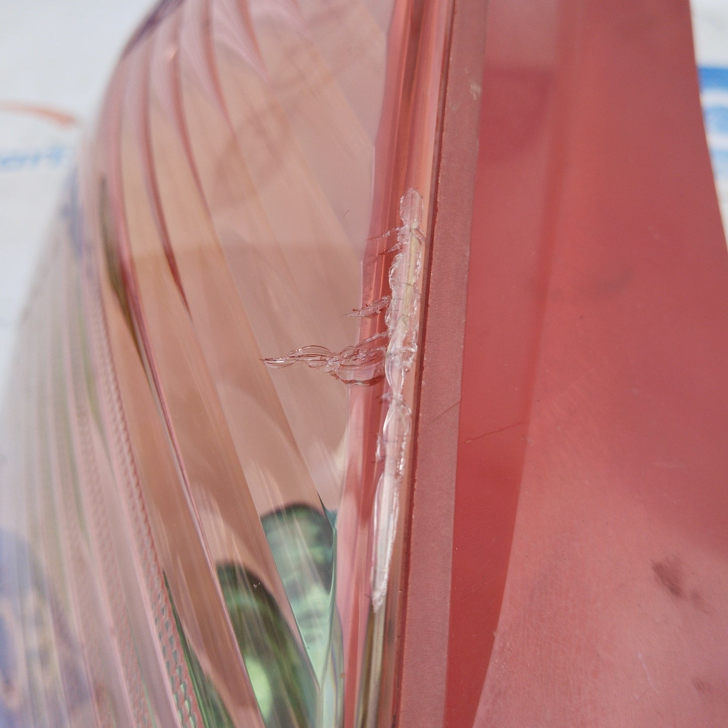 Linke Rückleuchte Opel Tigra TwinTop ecoAG4095