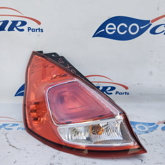 Linke Rückleuchte Ford Fiesta 2014 Facelift ecoAG4096