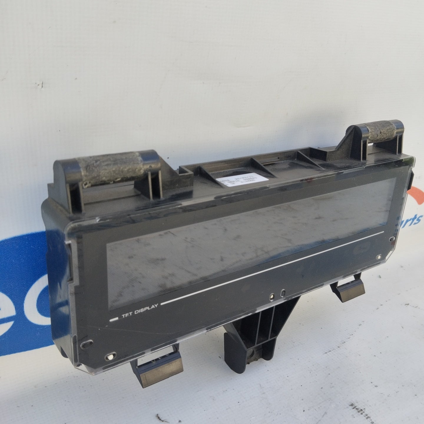 Renault Scenic 1.5 DCI 2011 Instrumententafel-Code: 248100293r ecoAG4098