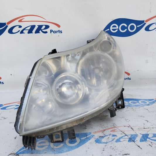 Fanale anteriore sx Fiat Ducato 2010 ecoAG4099