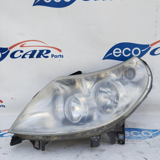 Fanale anteriore sx Fiat Ducato 2010 ecoAG4099