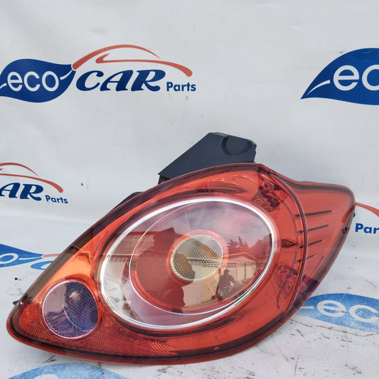 Right rear light Ford Ka 2014 ecoAG4101