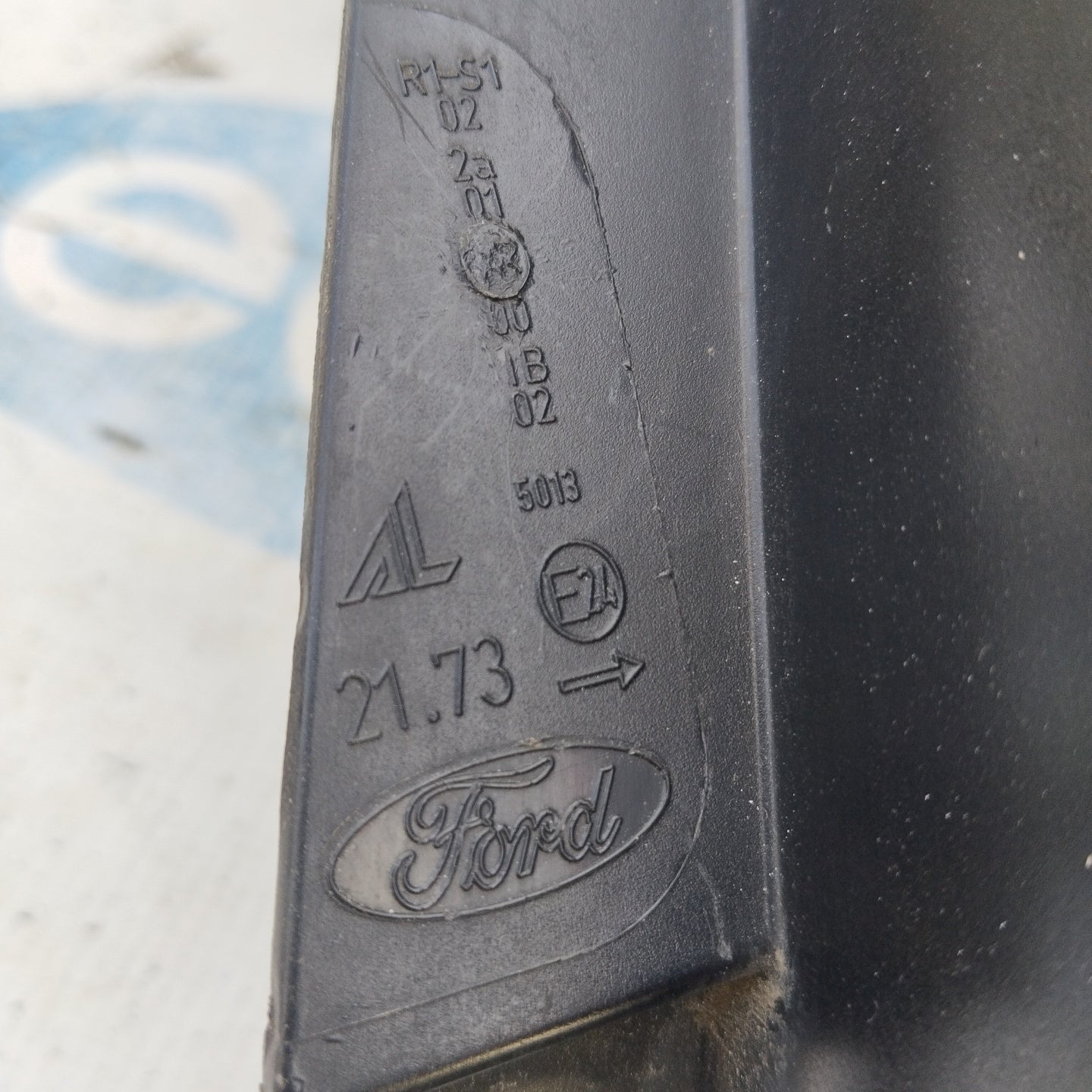 Fanale posteriore dx Ford Ka 2014 ecoAG4101