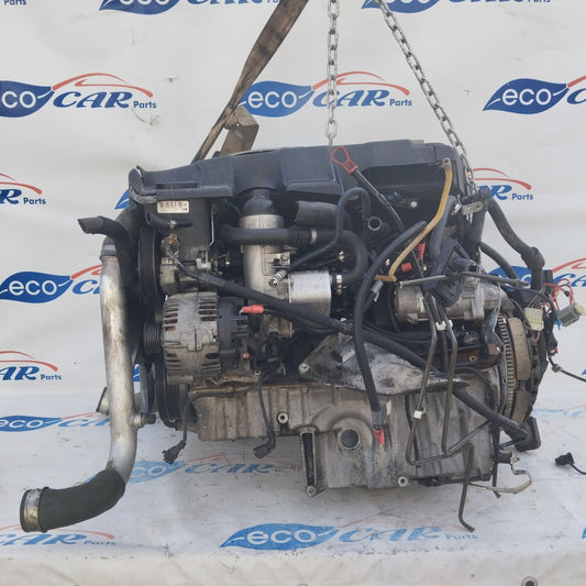 BMW 530 3.0 TD 204cv 2000 / 2007 engine cod: 306D2 ecoAG4102
