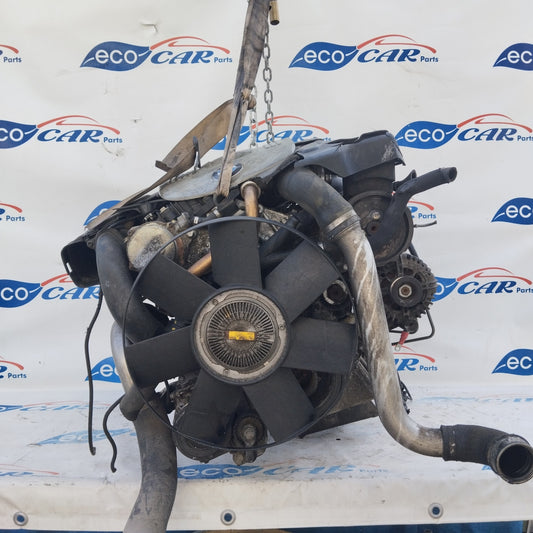BMW 530 3.0 TD 204cv 2000 / 2007 engine cod: 306D2 ecoAG4102
