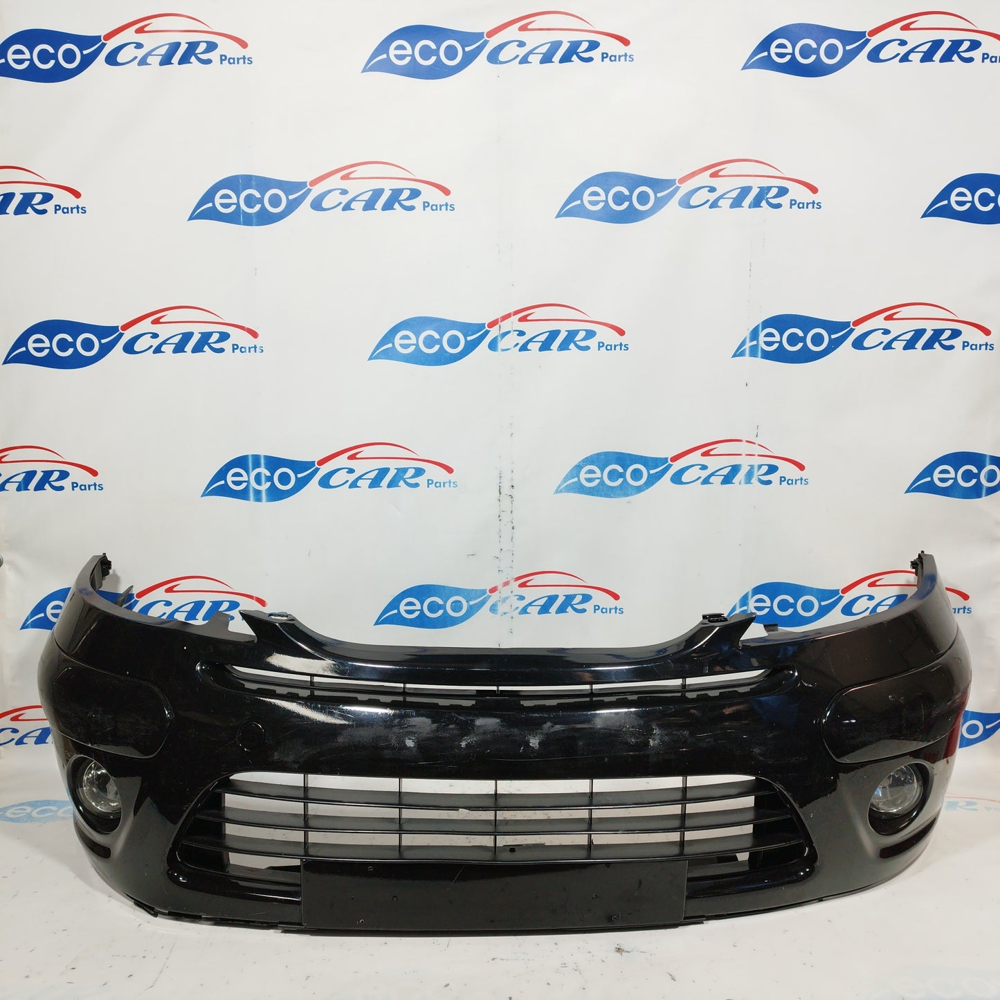 Black front bumper Citroen C3 2008 ecoAC6704