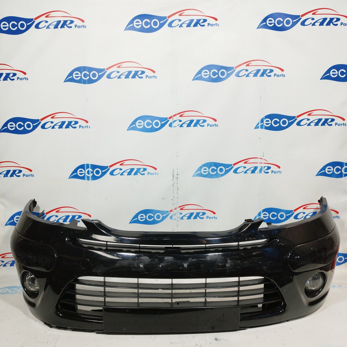 Black front bumper Citroen C3 2008 ecoAC6704