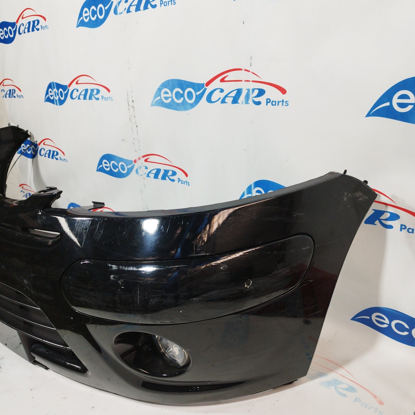 Black front bumper Citroen C3 2008 ecoAC6704