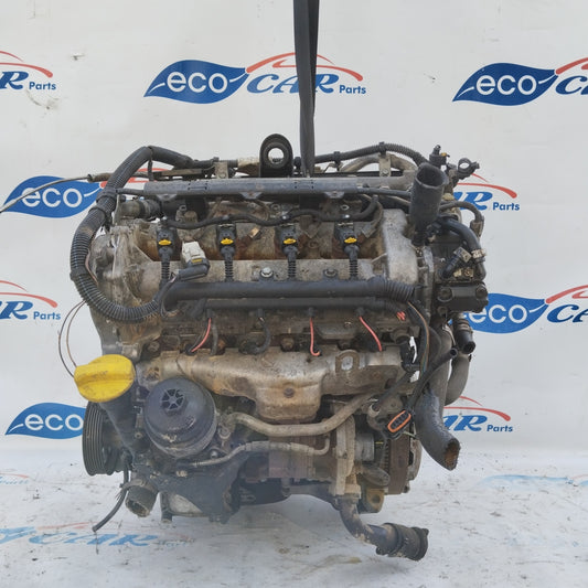 Motore Fiat Punto 1.3 MTJ 70CV cod: 188A9000 ecoAG4103