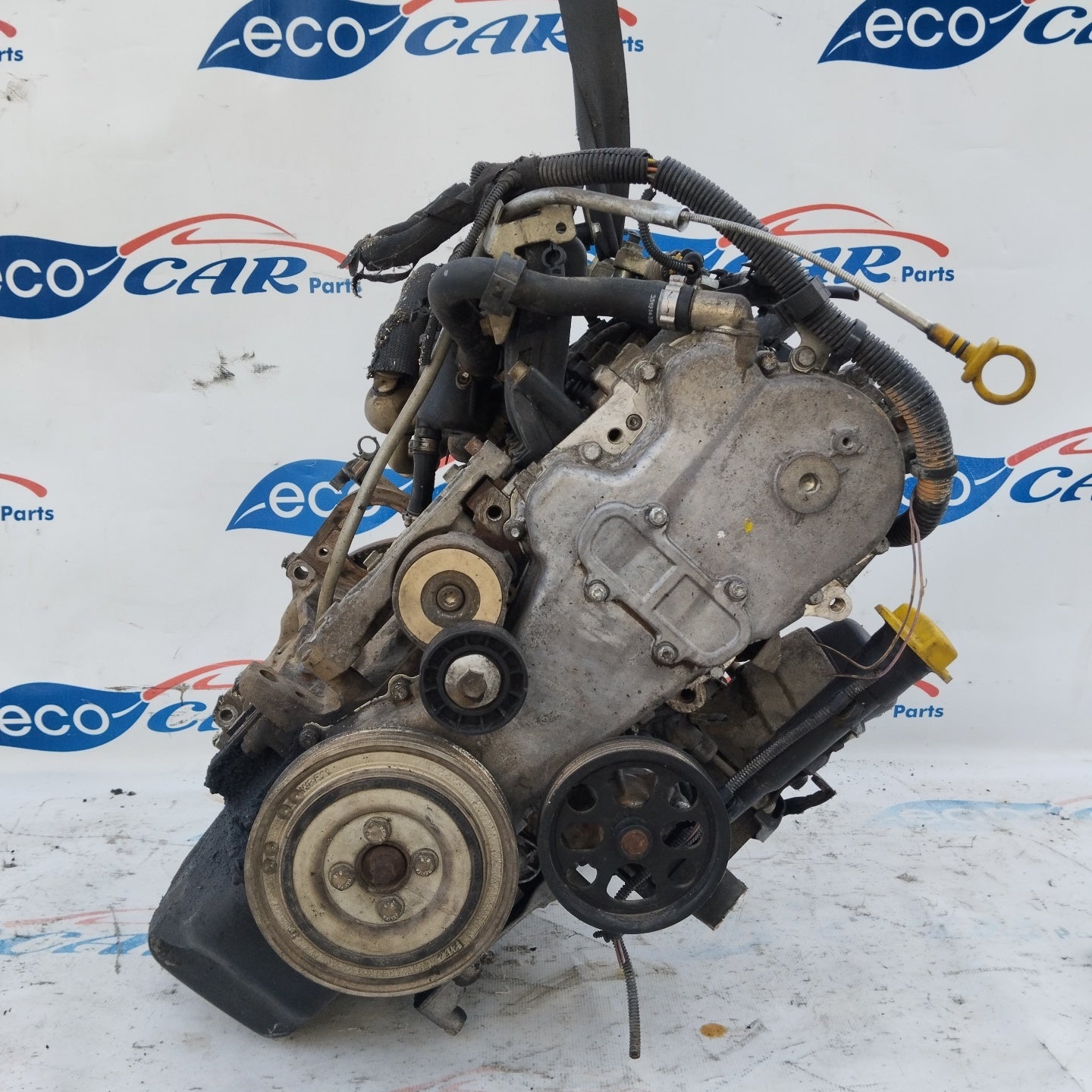 Motore Fiat Punto 1.3 MTJ 70CV cod: 188A9000 ecoAG4103