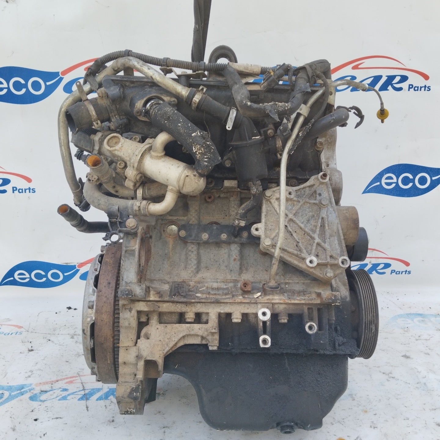 Motore Fiat Punto 1.3 MTJ 70CV cod: 188A9000 ecoAG4103