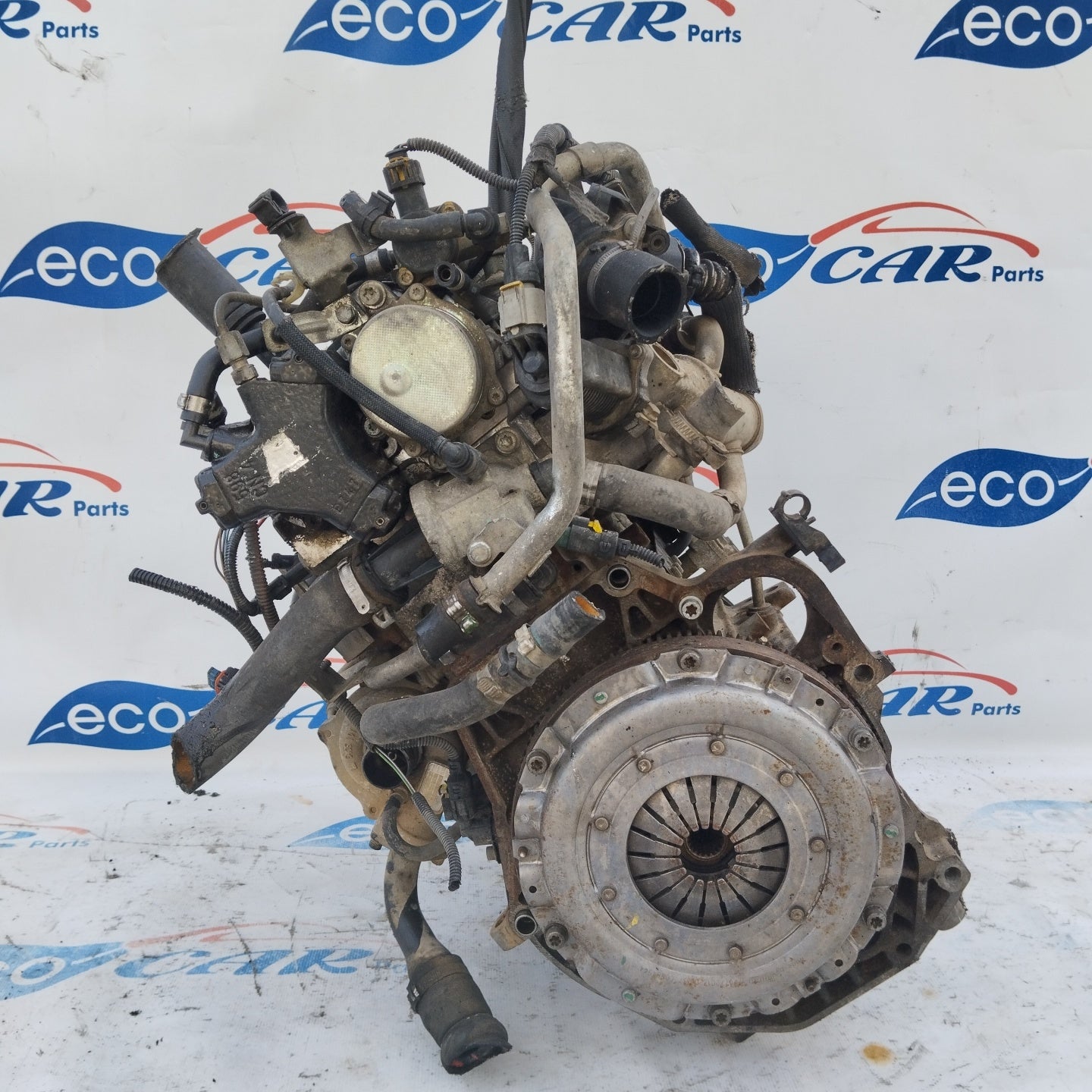 Motore Fiat Punto 1.3 MTJ 70CV cod: 188A9000 ecoAG4103