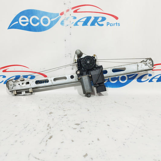 Left front rack Mercedes A-Class W168 2003 code: 114898-XXX ecoAC6705