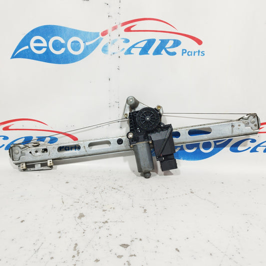 Left front rack Mercedes A-Class W168 2003 code: 114898-XXX ecoAC6705