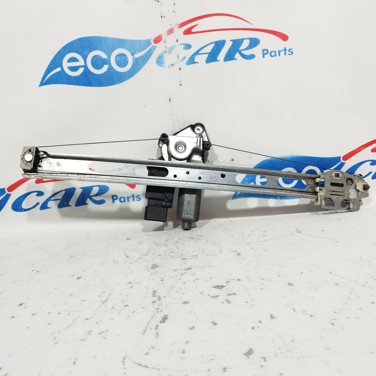 Left front rack Mercedes A-Class W168 2003 code: 114898-XXX ecoAC6705