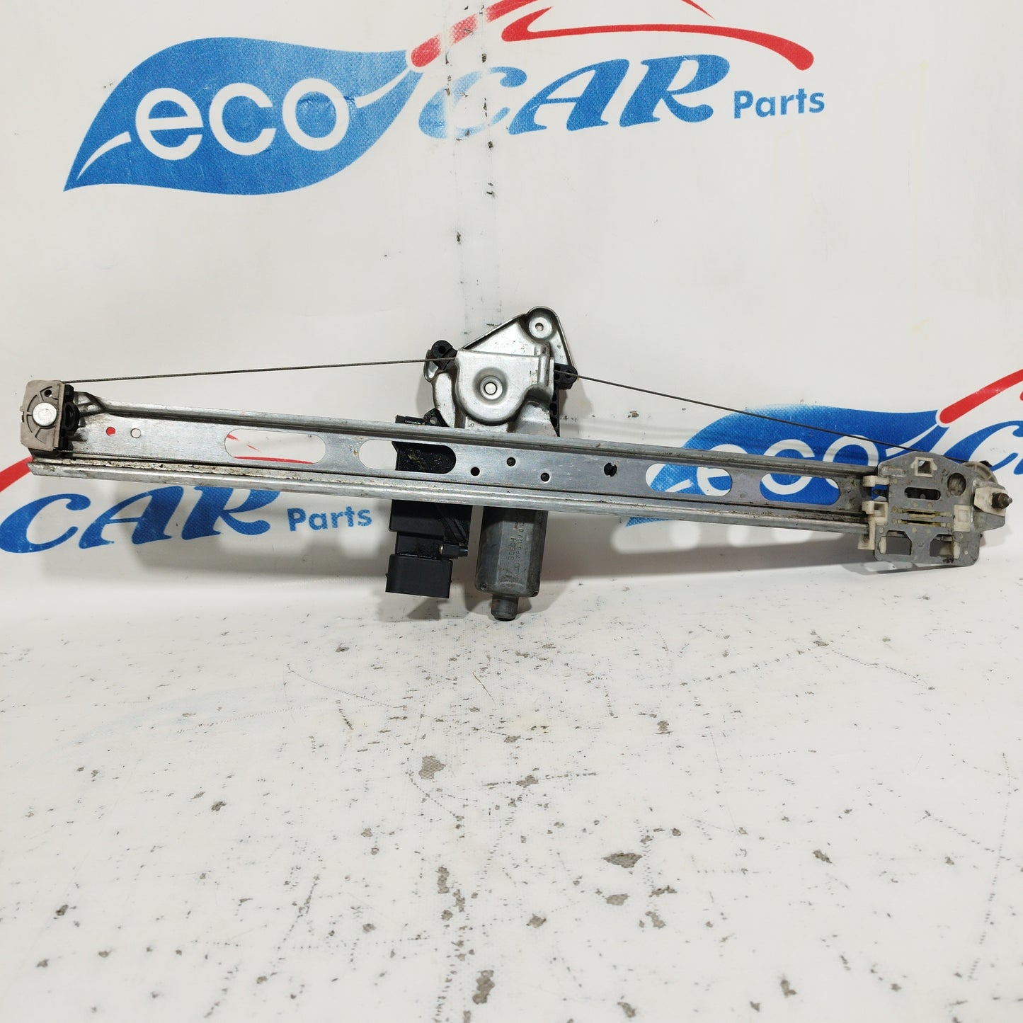 Left front rack Mercedes A-Class W168 2003 code: 114898-XXX ecoAC6705